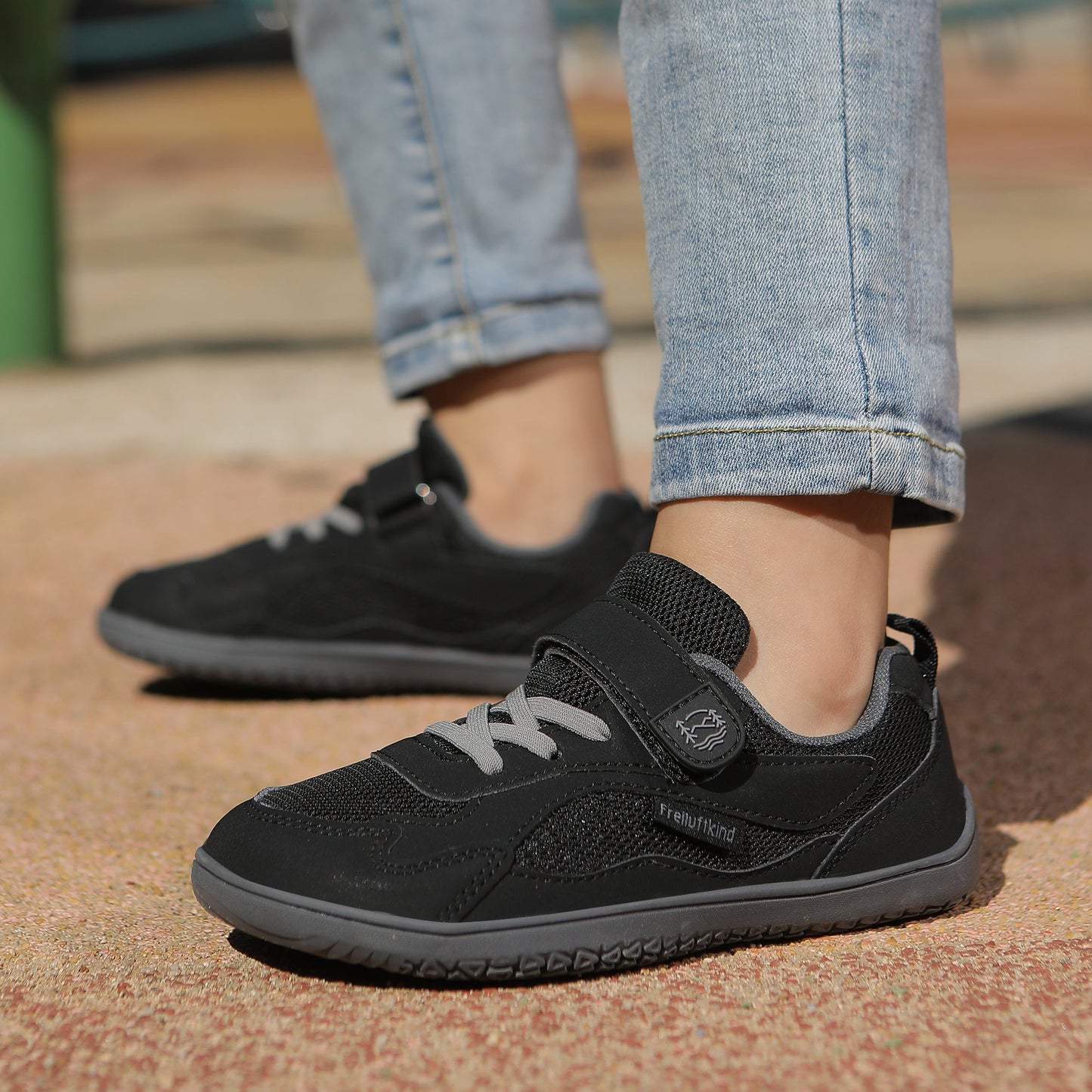 Kinder Sneakers met Klittenband – Ademend & Comfortabel Schoeisel voor Jongens en Meisjes