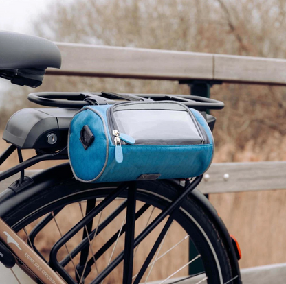Fietstas met Touchscreen | Waterdicht & Multifunctioneel | Voor Smartphone & Accessoires