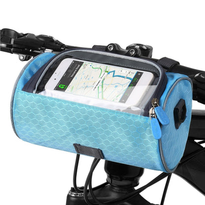 Fietstas met Touchscreen | Waterdicht & Multifunctioneel | Voor Smartphone & Accessoires