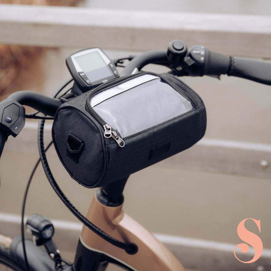 Fietstas met Touchscreen | Waterdicht & Multifunctioneel | Voor Smartphone & Accessoires