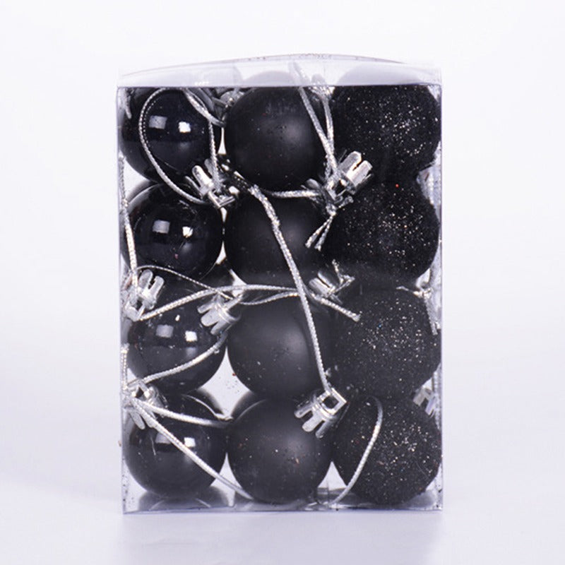 Kleurrijke Hangende Kerstdecoraties Duurzame Binnenversiering