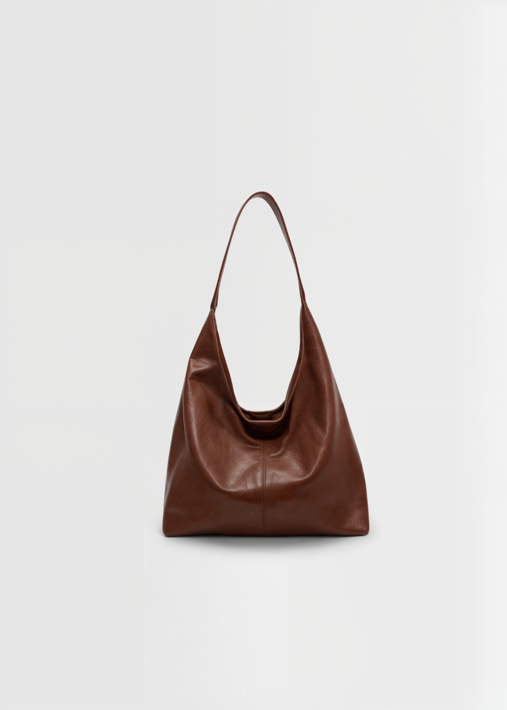 Ella Vegan Leather Tote Bag voor Vrouwen | Ruime PU Leren Schoudertas – Stijlvol & Duurzaam