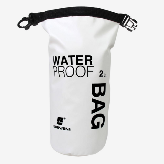 Waterdichte Dry Bag – 2L – Ideaal voor Strand, Reizen & Watersport