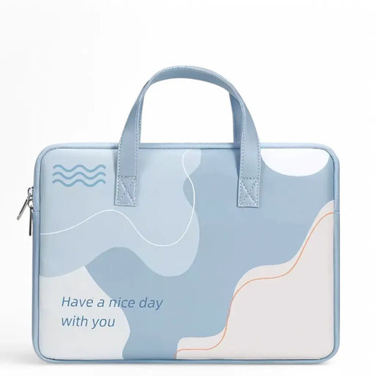 Gekleurde laptoptas – Waterafstotend design & stijlvolle bescherming