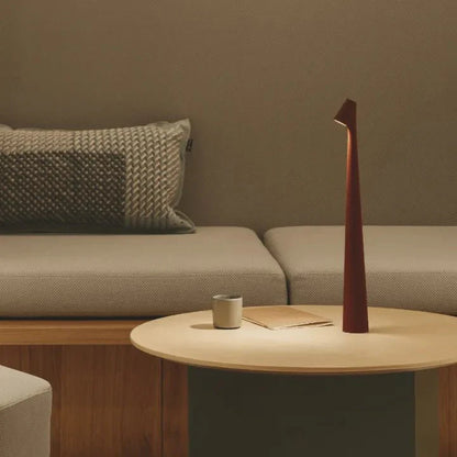 Moderne LED Tafellamp in Kandelaarstijl – Dimbaar & Draadloos | Sfeerverlichting