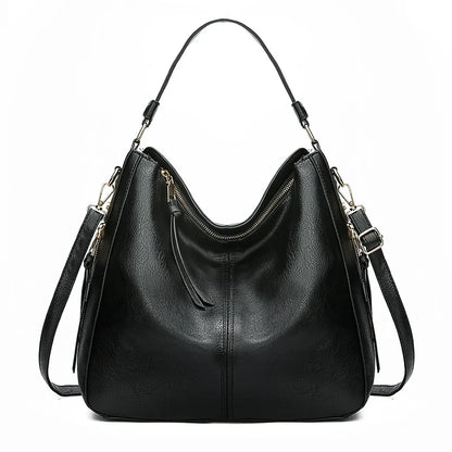 Luxe Shopper Handtas – Ruim & Stijlvol voor Elke Gelegenheid