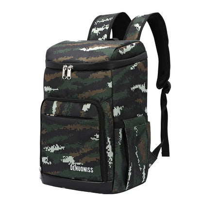 Koelrugzak 30L – Isolerende Picknick Backpack voor Eten & Drank