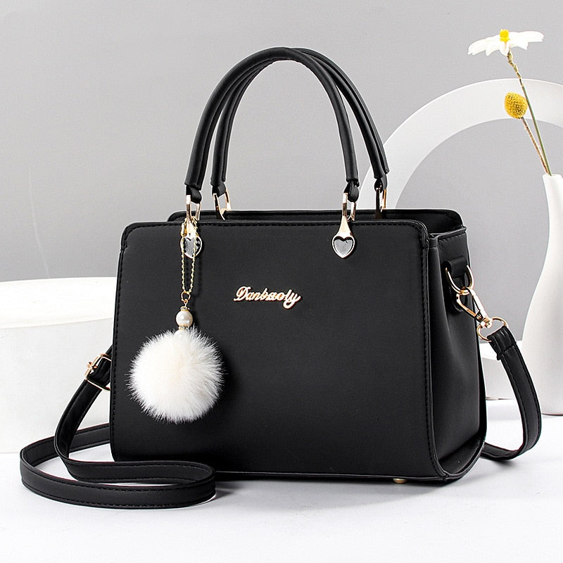 Lana Fashion Handtas – Elegante Dames Schoudertas met Luxe Design