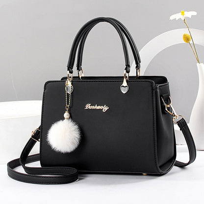 Lana Fashion Handtas – Elegante Dames Schoudertas met Luxe Design