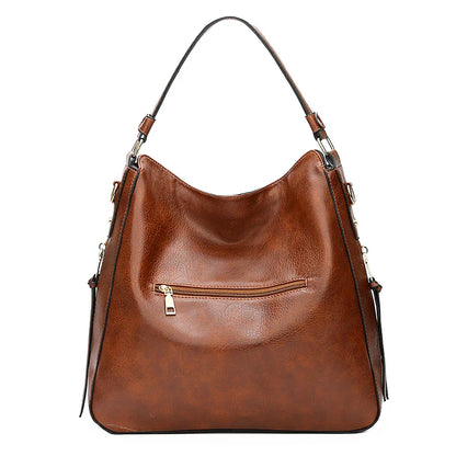Luxe Shopper Handtas – Ruim & Stijlvol voor Elke Gelegenheid