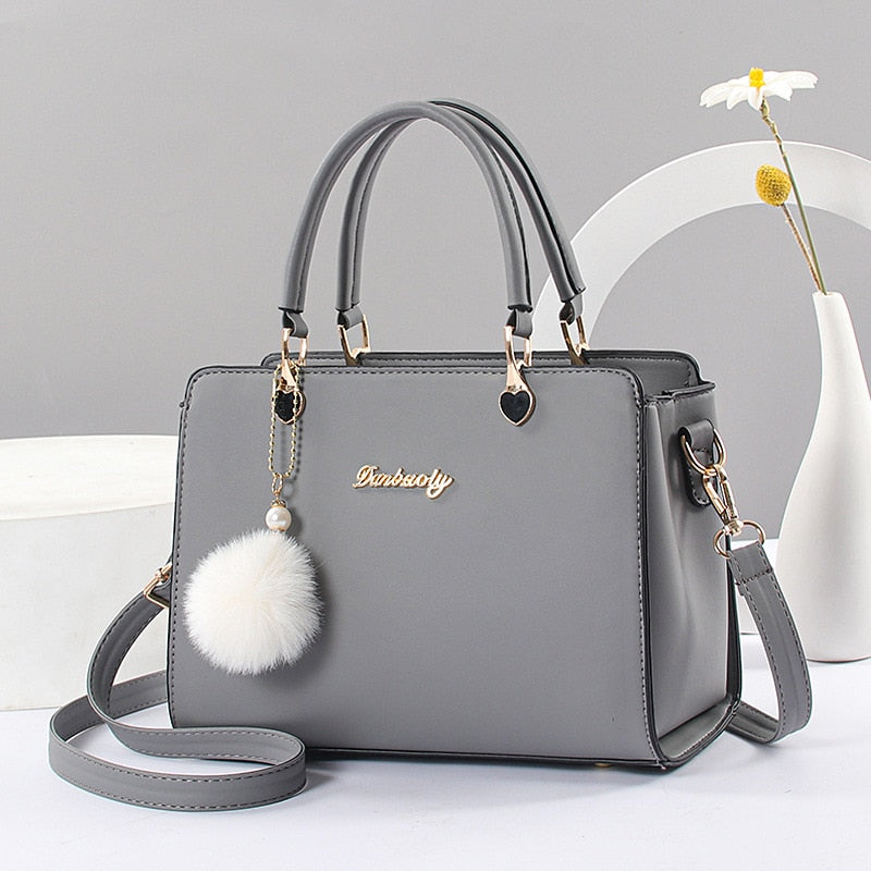 Lana Fashion Handtas – Elegante Dames Schoudertas met Luxe Design