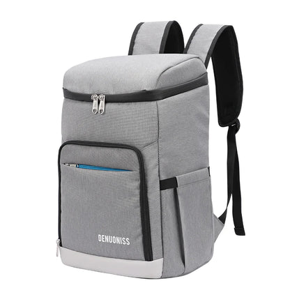 Koelrugzak 30L – Isolerende Picknick Backpack voor Eten & Drank