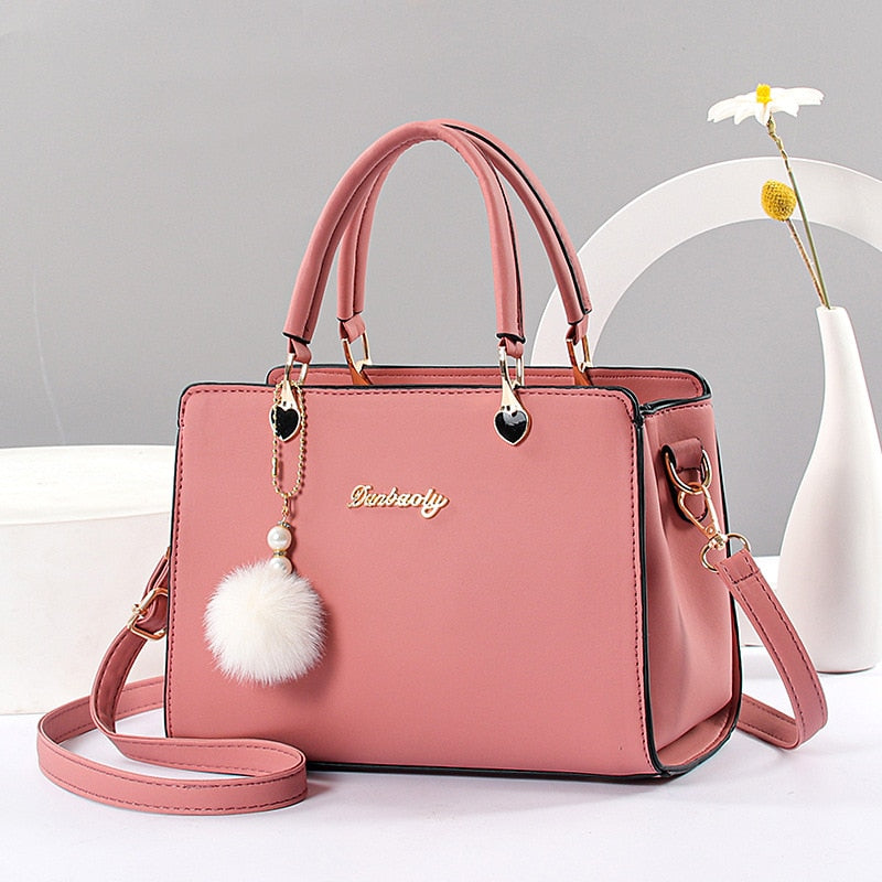 Lana Fashion Handtas – Elegante Dames Schoudertas met Luxe Design