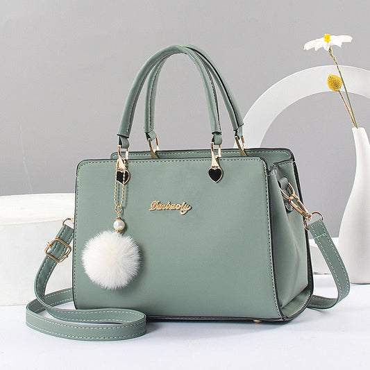 Lana Fashion Handtas – Elegante Dames Schoudertas met Luxe Design
