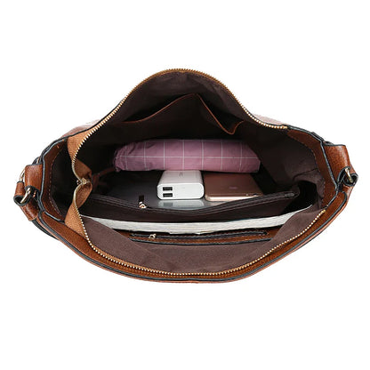 Luxe Shopper Handtas – Ruim & Stijlvol voor Elke Gelegenheid