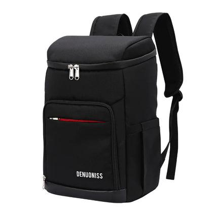 Koelrugzak 30L – Isolerende Picknick Backpack voor Eten & Drank