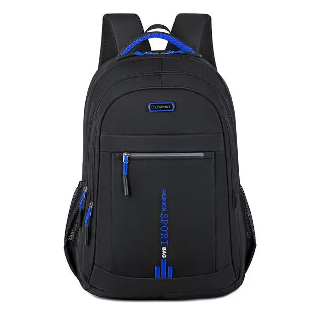 Waterdichte Laptop Rugzak met USB Oplaadpoort | Multifunctionele Rugtas 15.6 inch