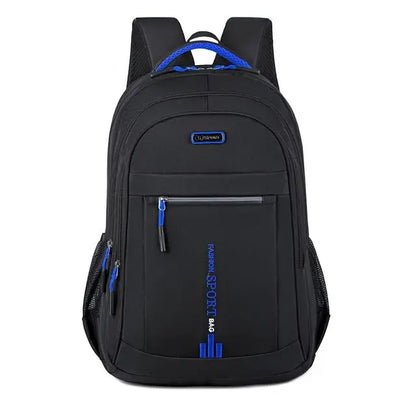 Waterdichte Laptop Rugzak met USB Oplaadpoort | Multifunctionele Rugtas 15.6 inch