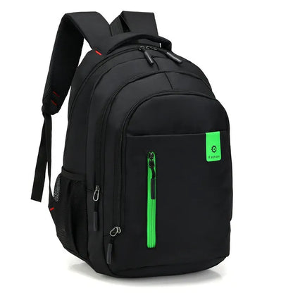 Waterdichte Laptop Rugzak met USB Oplaadpoort | Multifunctionele Rugtas 15.6 inch