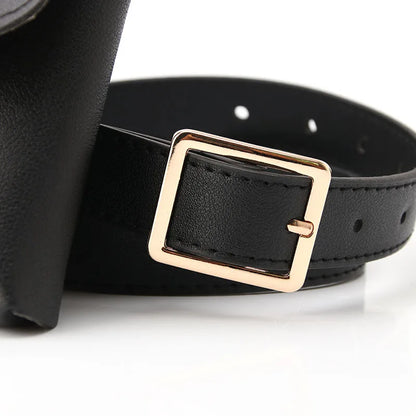 Leren Riem Heuptas – Minimalistisch & Stijlvol Design