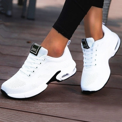 Orthopedische Dames Sneakers met Air Zool – Comfort & Stijl in Eén