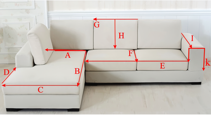Luxe Sofa Beschermhoes | Antislip Comfort & Stijlvolle Woondecoratie