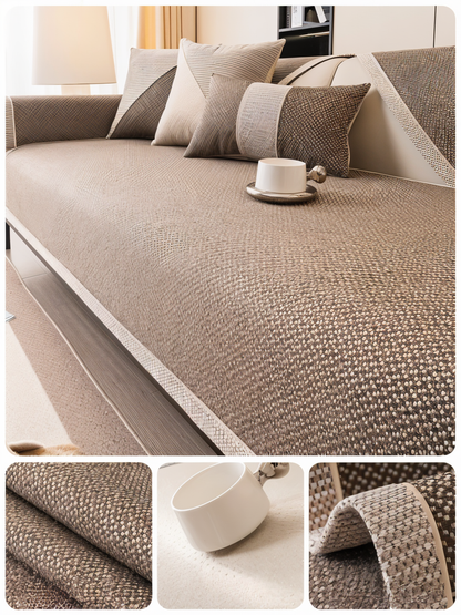 Luxe Sofa Beschermhoes | Antislip Comfort & Stijlvolle Woondecoratie