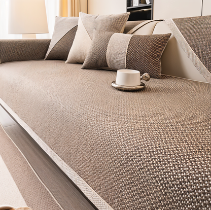 Luxe Sofa Beschermhoes | Antislip Comfort & Stijlvolle Woondecoratie