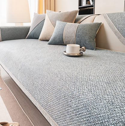 Luxe Sofa Beschermhoes | Antislip Comfort & Stijlvolle Woondecoratie