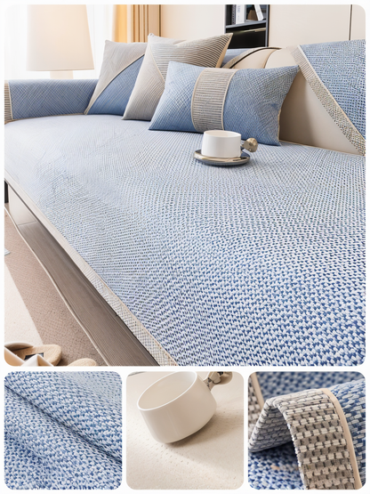 Luxe Sofa Beschermhoes | Antislip Comfort & Stijlvolle Woondecoratie