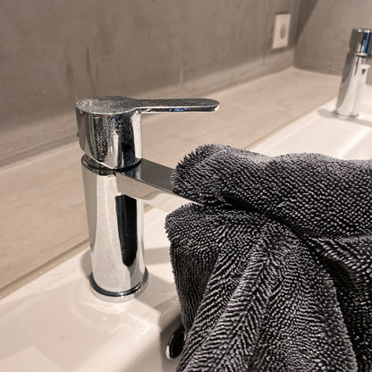 Super Absorberende Microvezel Doek – Sneldrogend & Pluisvrij Schoonmaakdoek