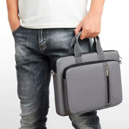 Laptoptas heren sportief – Lichtgewicht & waterafstotend