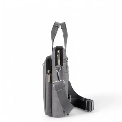 Laptoptas heren sportief – Lichtgewicht & waterafstotend