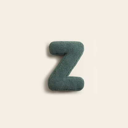 Alfabet Kussen – Zachte Letter Kussens voor Kinderen & Decoratie