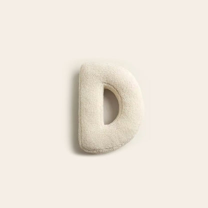 Alfabet Kussen – Zachte Letter Kussens voor Kinderen & Decoratie