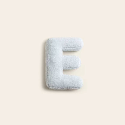 Alfabet Kussen – Zachte Letter Kussens voor Kinderen & Decoratie