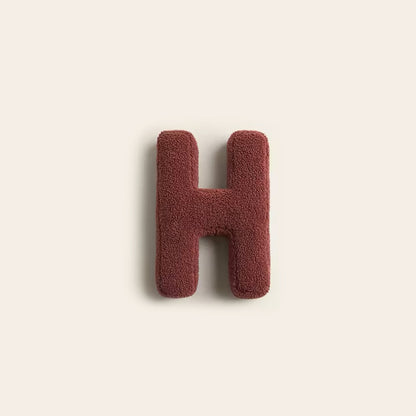 Alfabet Kussen – Zachte Letter Kussens voor Kinderen & Decoratie
