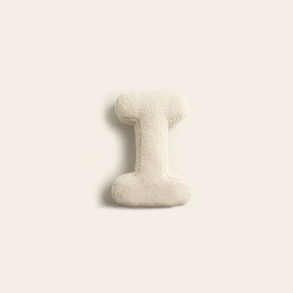 Alfabet Kussen – Zachte Letter Kussens voor Kinderen & Decoratie