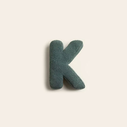 Alfabet Kussen – Zachte Letter Kussens voor Kinderen & Decoratie