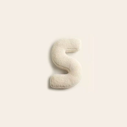 Alfabet Kussen – Zachte Letter Kussens voor Kinderen & Decoratie