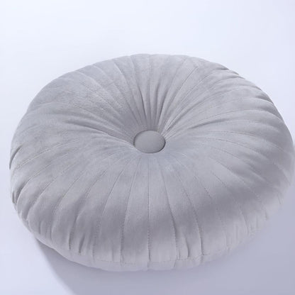 Rond Velvet Sierkussen – Zachte Fluwelen Kussens in Diverse Kleuren