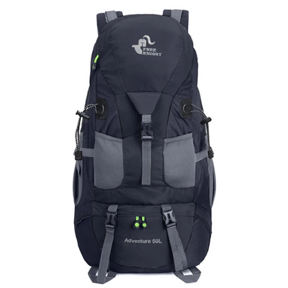 Waterdichte Rugzak 50L – Duurzaam, Comfortabel & Ideaal voor Outdoor Avonturen