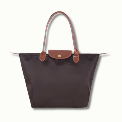 Luxe Oxford Shopper Tas – Waterdicht & Lichtgewicht