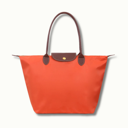 Luxe Oxford Shopper Tas – Waterdicht & Lichtgewicht