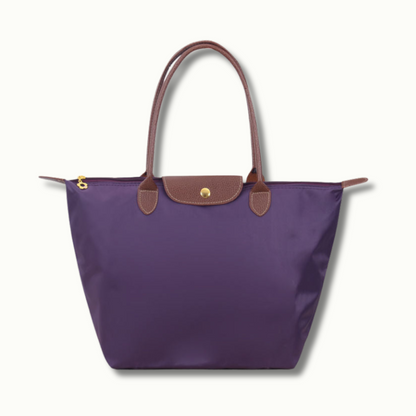 Luxe Oxford Shopper Tas – Waterdicht & Lichtgewicht