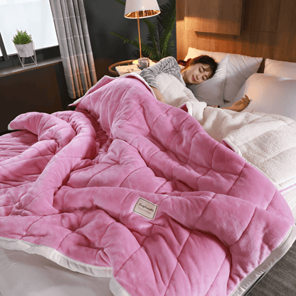 Sherpa Fleecefleece – Superzachte & Warme Deken voor Winter en Bank