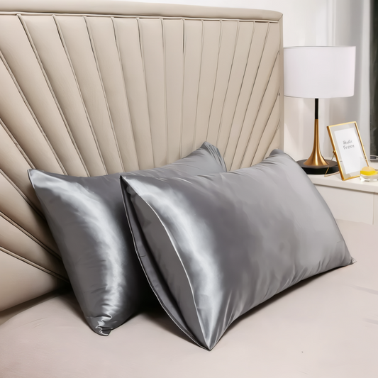 Zijden Kussensloop – 100% Pure Zijde voor Luxe Slaapcomfort & Anti-Rimpel Effect