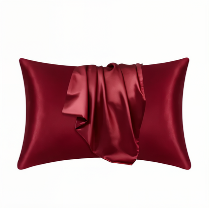 Zijden Kussensloop – 100% Pure Zijde voor Luxe Slaapcomfort & Anti-Rimpel Effect