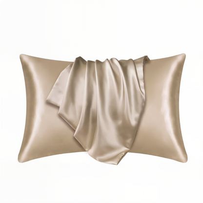 Zijden Kussensloop – 100% Pure Zijde voor Luxe Slaapcomfort & Anti-Rimpel Effect