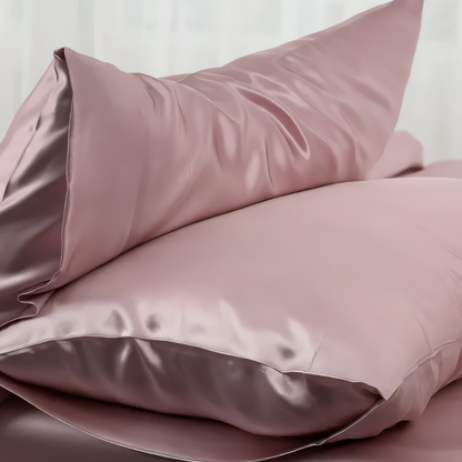 Zijden Kussensloop – 100% Pure Zijde voor Luxe Slaapcomfort & Anti-Rimpel Effect